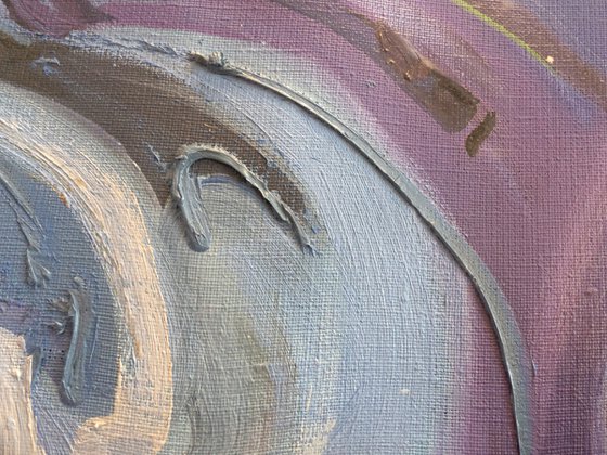 Memories of Andrew's descent