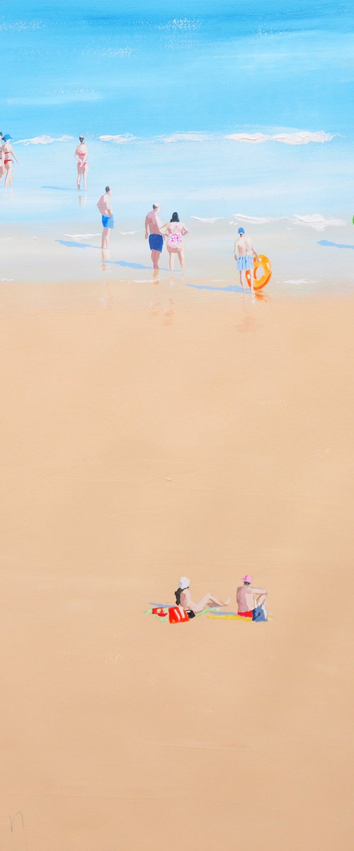 Praia do Guincho II by Carlos Martín
