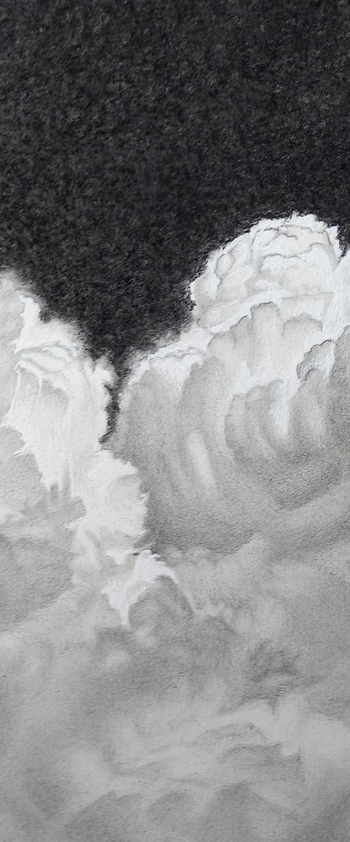 Cloudscape 1 by Lisa Punter