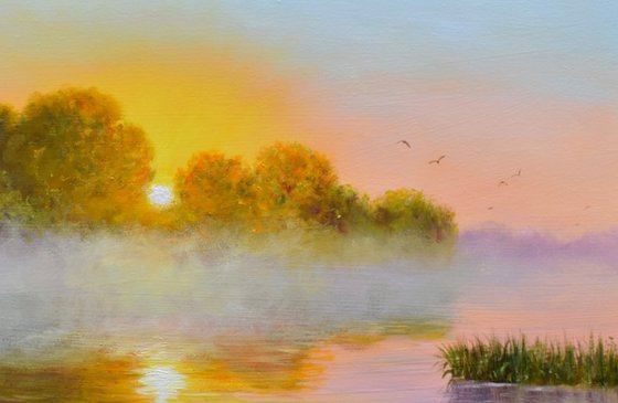 Tender Sunrise