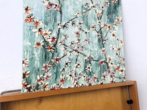 Cherries in bloom 2