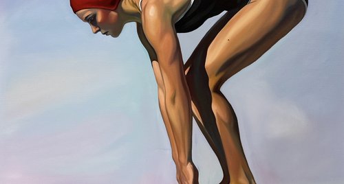 Artwork by Irina Biatturi