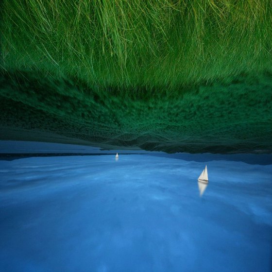 Sailing Meadowness