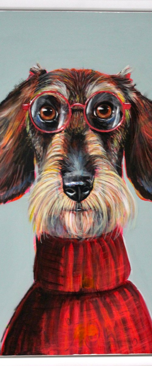 George by Victoria Coleman