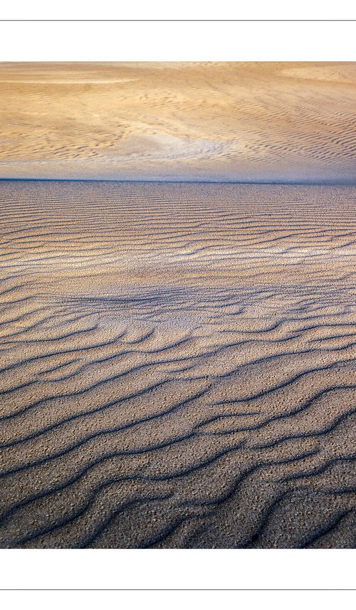 Sandscape by Beata Podwysocka