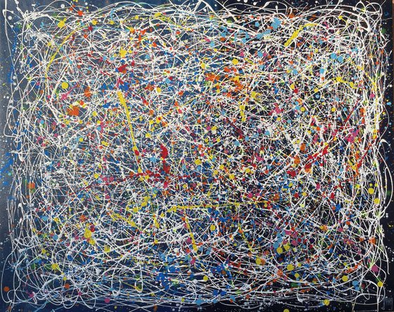 Hidden mystery of colors