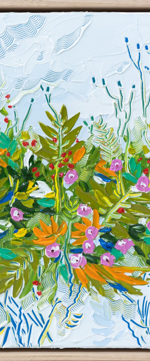 Daydream Garden by Joseph Villanueva