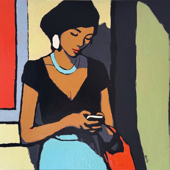 "Sending Message"