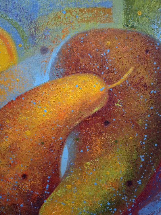 Two pears
