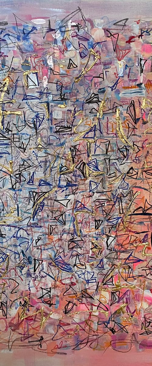 Space for Inner Healing to Occur by Samah Kthar