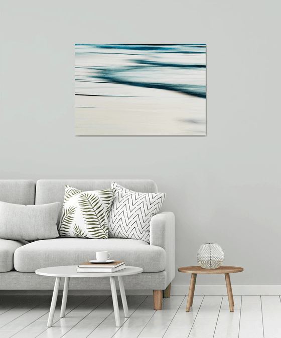 My bleeding heart / Soul of the ocean | Limited Edition Fine Art Print 1 of 10 | 90 x 60 cm