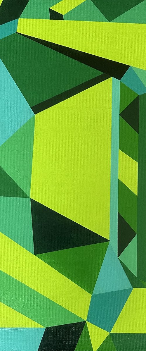 Kryptonite by Scott Olmstead