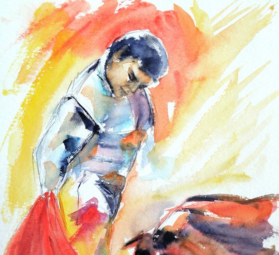 Bullfight