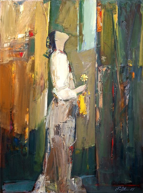 Reaching for the Light