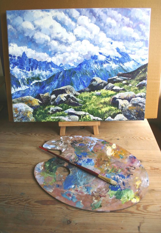 Alpine Heights