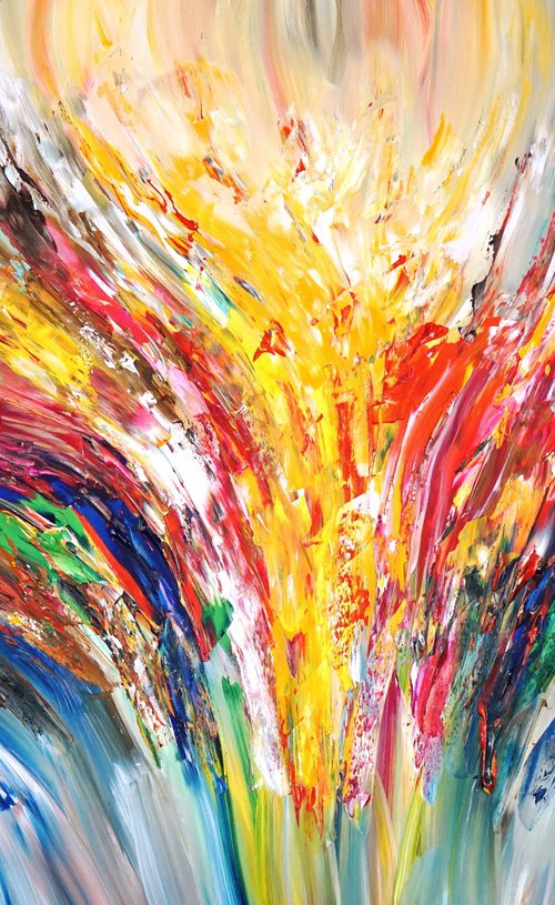 Positive Energy D 11 by Peter Nottrott
