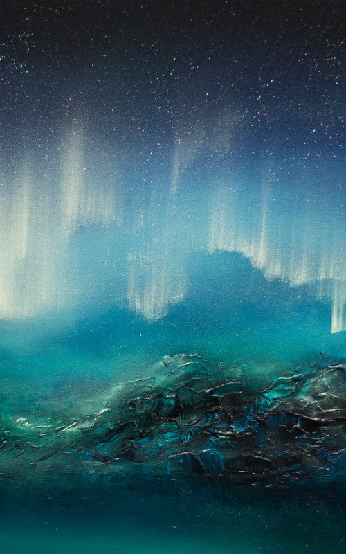 Aurora Illuminata 61 by Kris Ancog