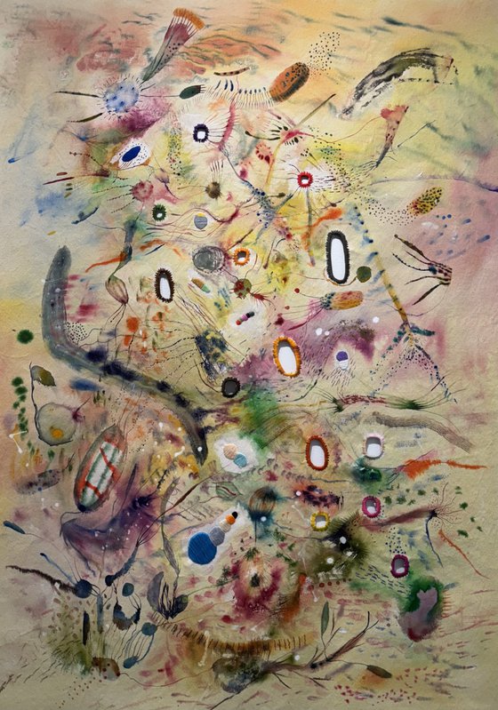 Hidden universe