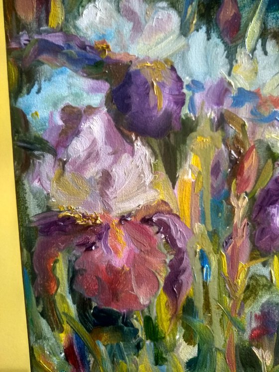 Irises