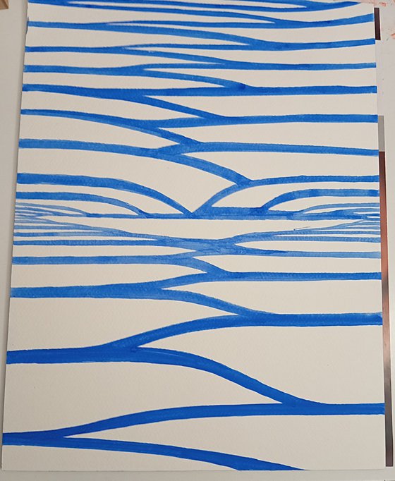 WAVING VIII