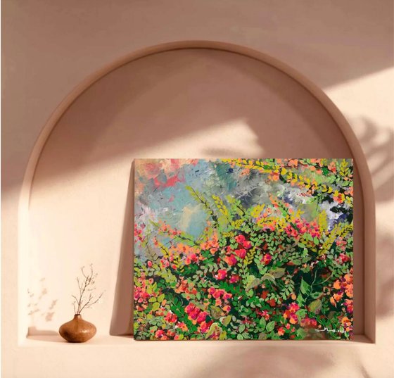 SPRING GARDEN