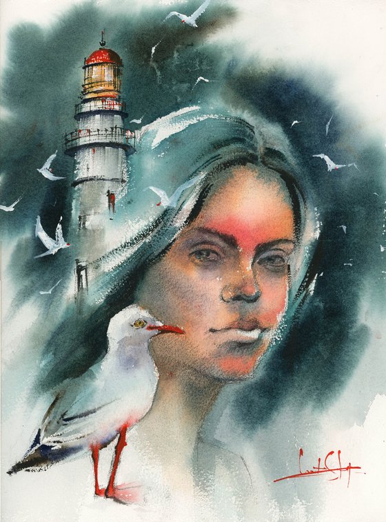 Light house watcher