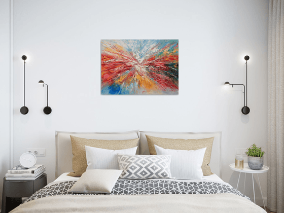 Explosion of Color
