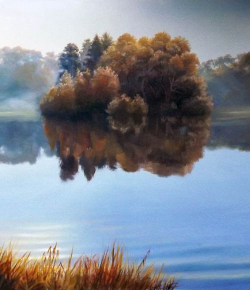 Sunny Day by Oleg Riabchuk