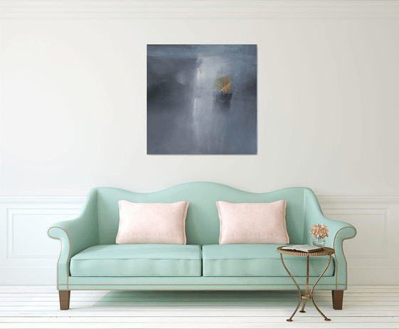 Harbor of destroyed dreams