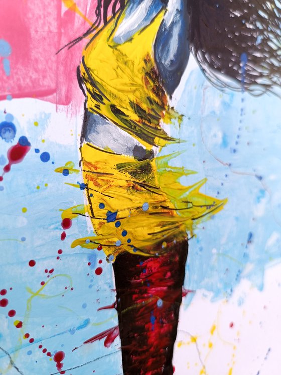 Before the World Answers.