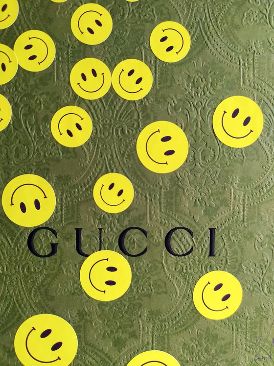 Delivering Smiles (Gucci Box Ed.)