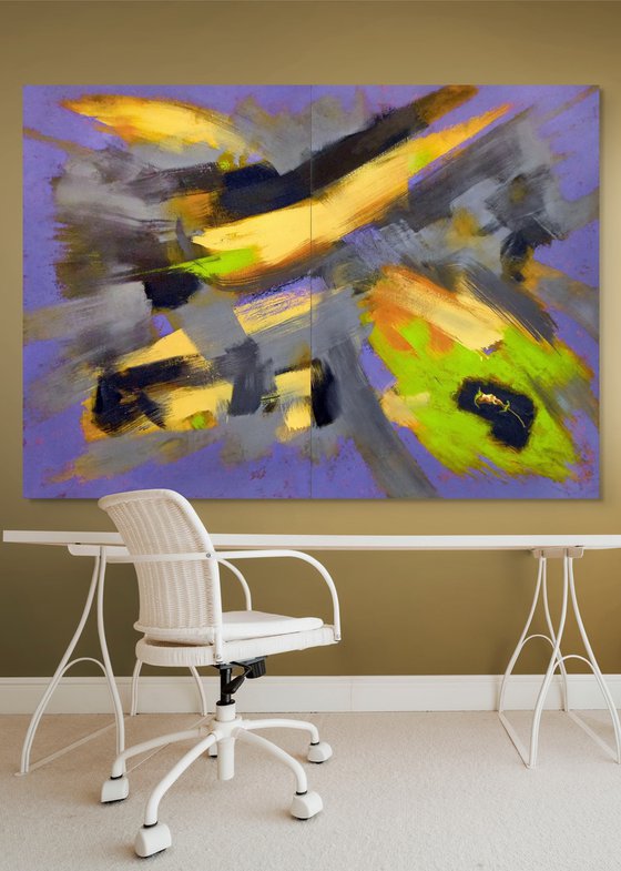 Wind of Abstract Resonance