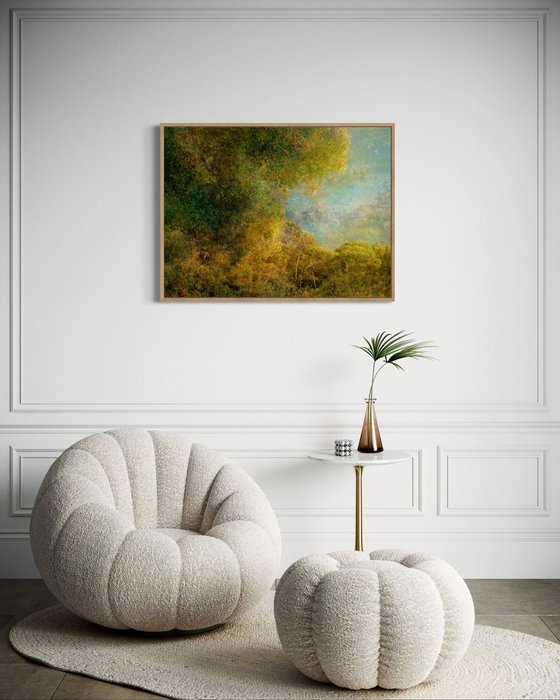 Ode To Turner, Solitude Series