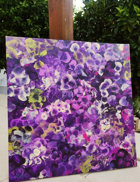 Violet Drift