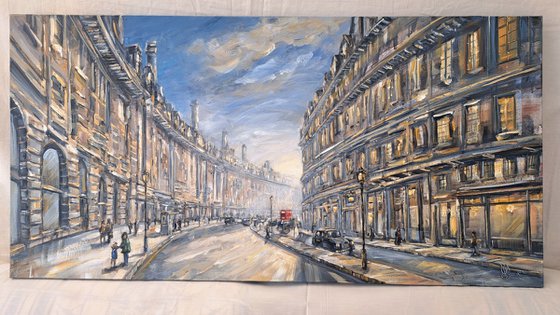 Memories of Regent Street