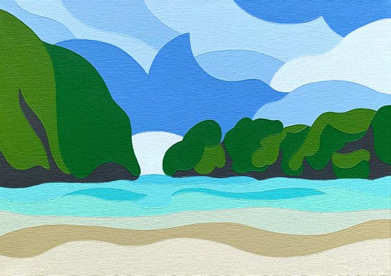 Maya Bay, Koh Phi Phi