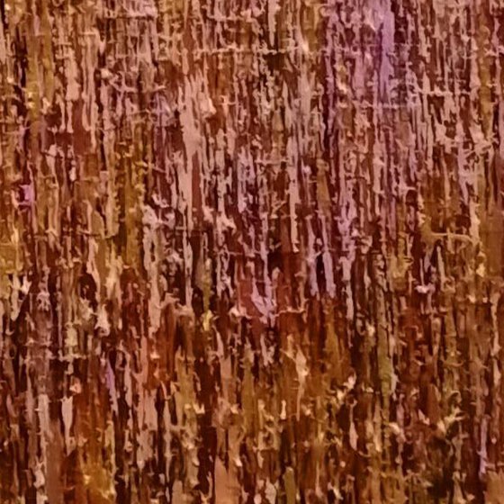 Stillness in Golden Light