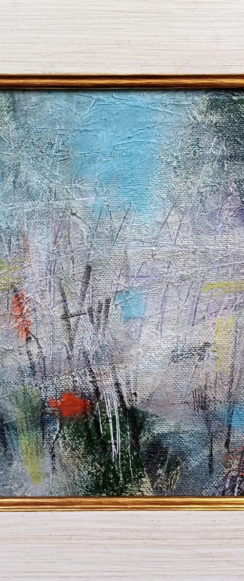 Winter music-II by Stanislav Bojankov