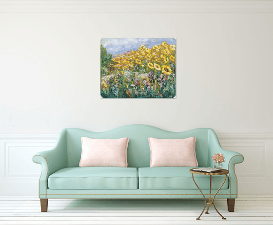 Where Wildflowers Reign