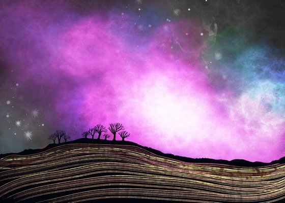 Aurora borealis