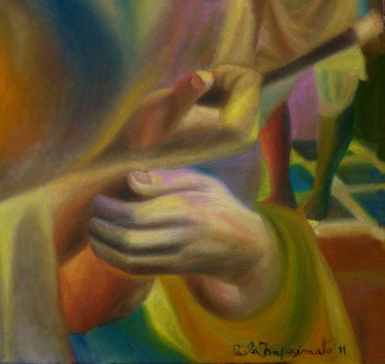 TRIBUTE TO " PINTURICCHIO "