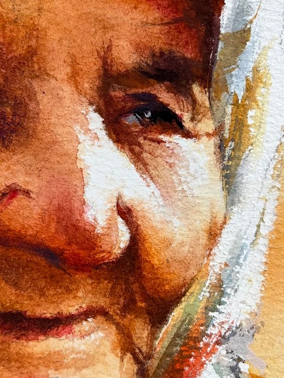 "The Warmth of Memory"