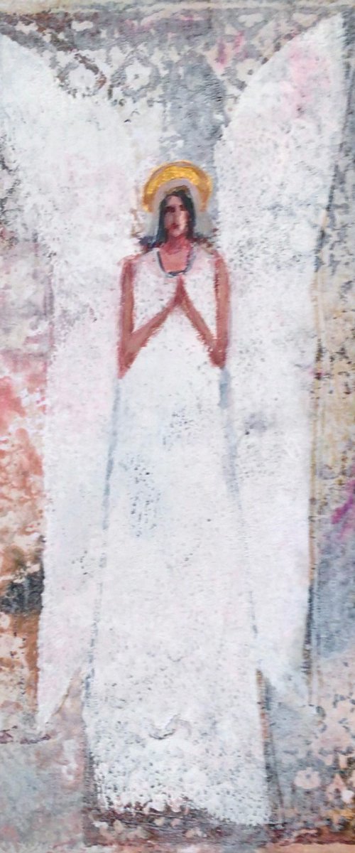 AMAZING GRACE by Roma Mountjoy