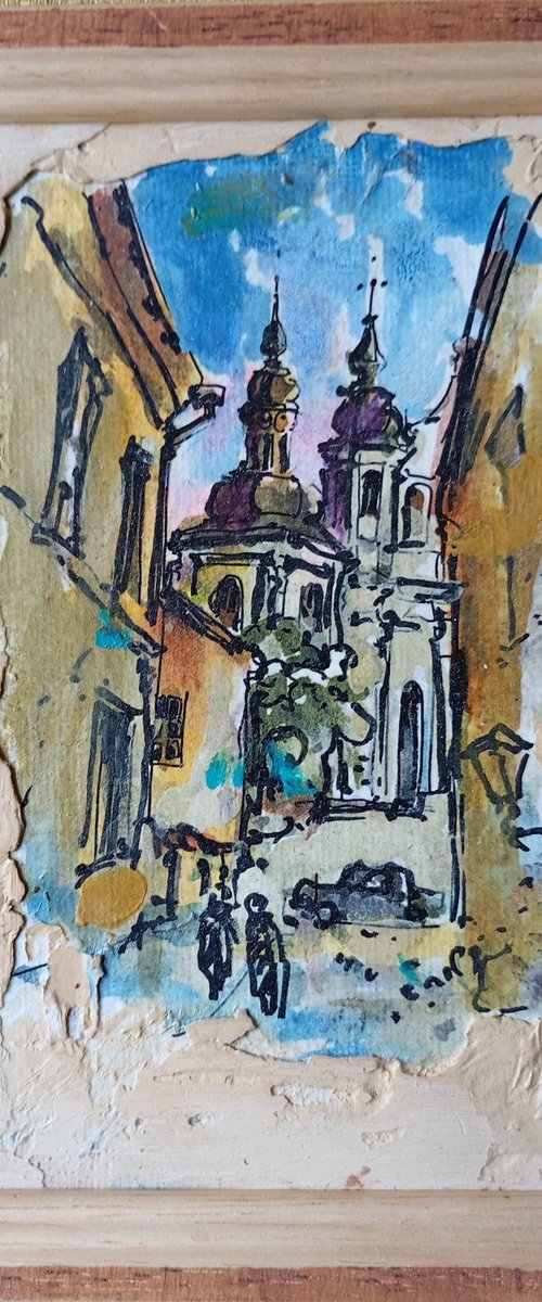 Whispers of Baroque by Livija D. G.