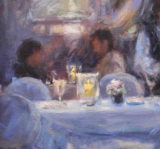 Dinner For Two, Rome