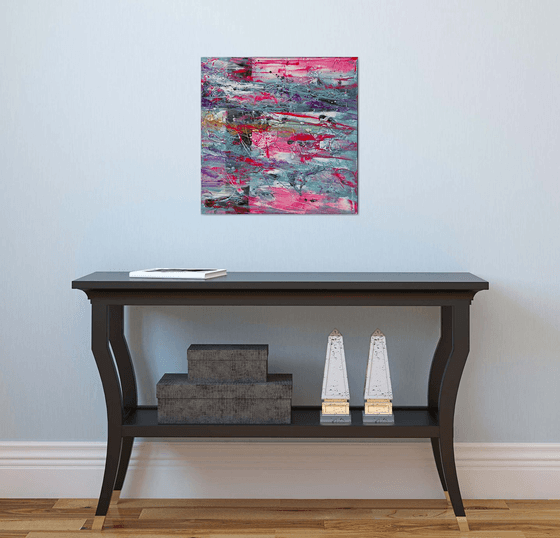 "Bazooka Gum Explosion"