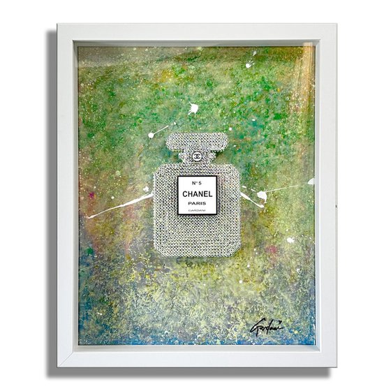 Take Over - Swarovski Sculpture