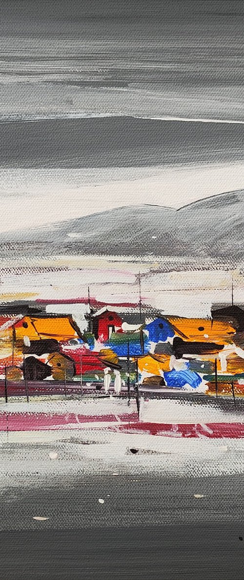 My Village Series 1 by Suresh Gulage