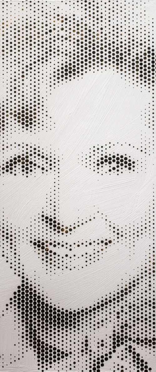 Bettie White I by Sean Christopher Ward