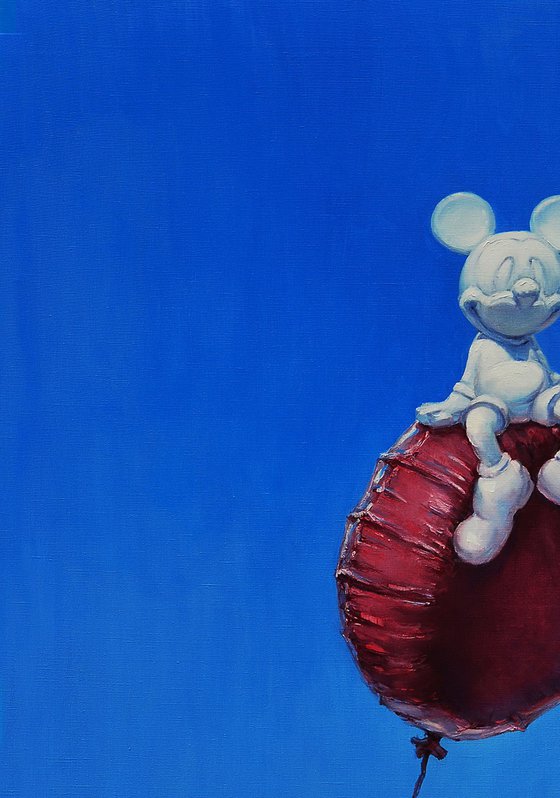 Hot Air Balloon Flight